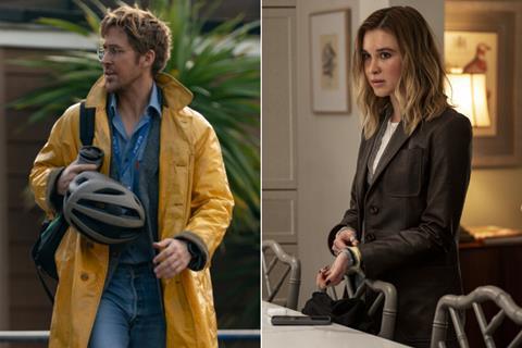 'Project Hail Mary', 'Scream 7'