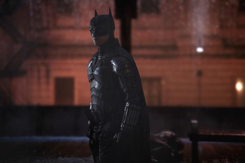 The Batman' dominates UK-Ireland box office with £ opening weekend |  News | Screen
