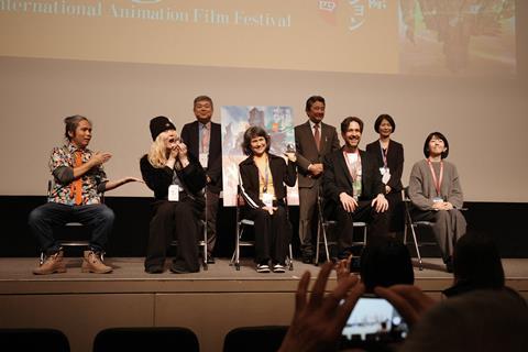 Niigata International Animation Film Festival 2026