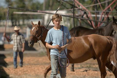 Lean on pete