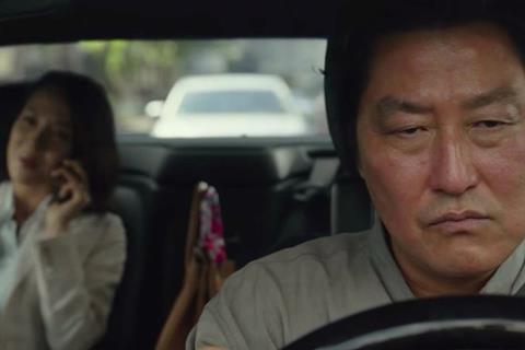 Parasite-Song-Kang-Ho-in-Car