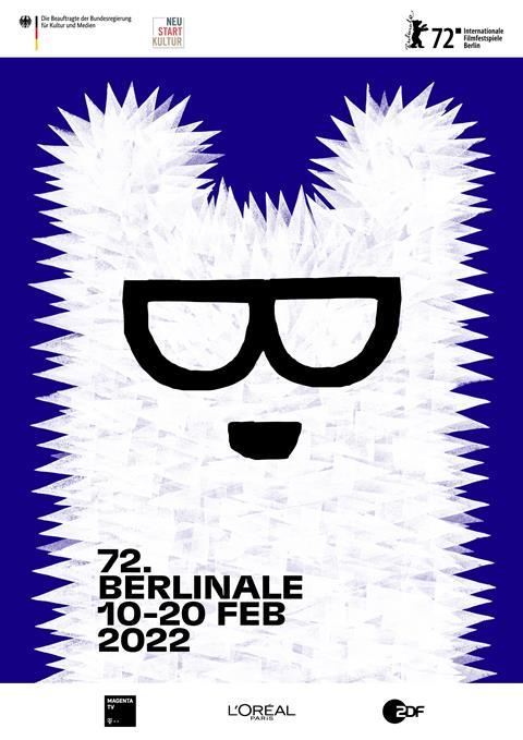 Berlinale 2022 poster