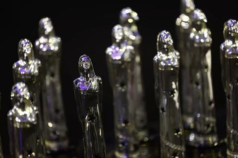 Statuettes of the European Film Awards