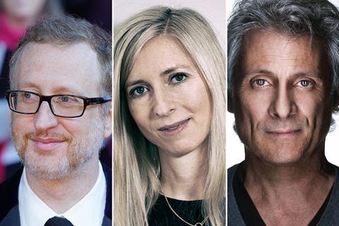 James Gray Jessica Hausner Mark Mangini