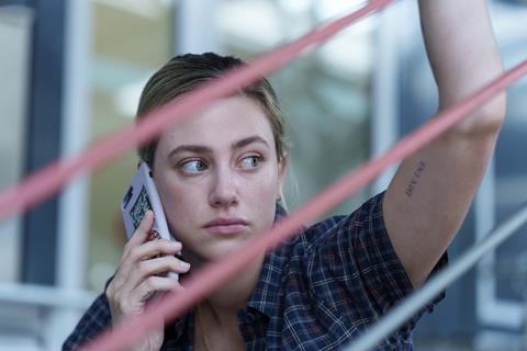 'American Sweatshop'