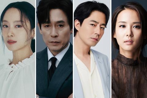 Jeon Do-yeon , Sul Kyung-gu, Zo In-sung, Cho Yeo-jeong