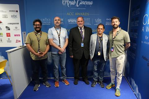 Iraqi Film Fund, MAD Solutions