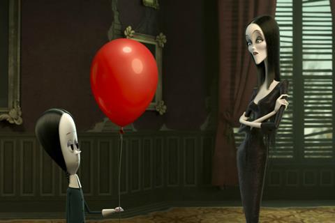 The Addams Family': Review | Reviews | Screen