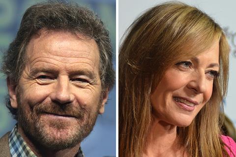 eOne and Astute Films’ ‘Everything’s Going To Be Wonderful’ stars Bryan Cranston and Allison Janney