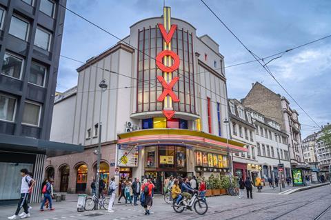 Vox Kino in Strasbourg
