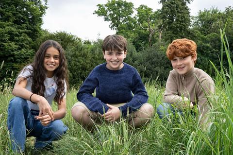 Arabella Stanton, Dominic McLaughlin, and Alastair Stout