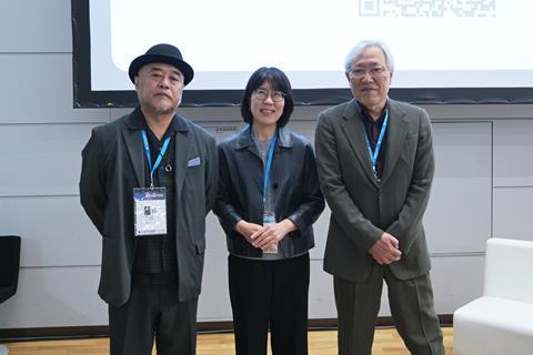 Masao Kawano, Yoonhee Choi, Shinya Kawai