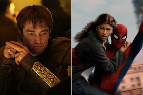 'The Odyssey', 'Spider-Man: Brand New Day'