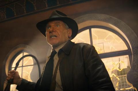 Indiana Jones And The Dial of Destiny