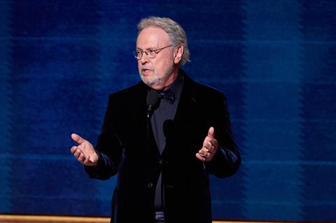 Billy Crystal at the 2026 Oscars