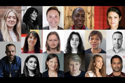 Get It Seen 2026 cohort