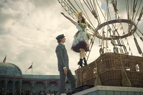 'The Aeronauts'