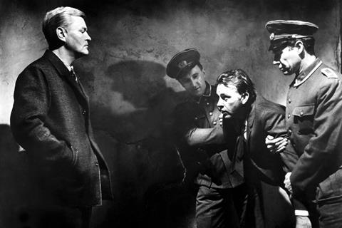 'The Spy Who Came In From The Cold'