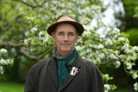 Mark Rylance 