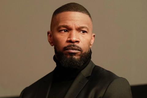 Jamie Foxx