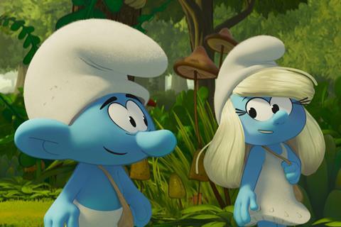 Smurfs