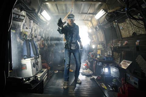 Screenplay Review – Ready Player One