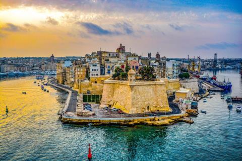 Malta Harbour