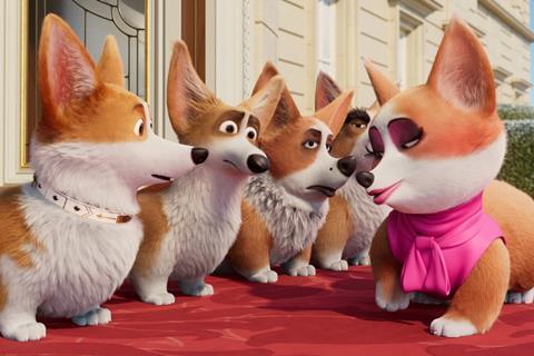 The Queen's Corgi': Review | Reviews | Screen