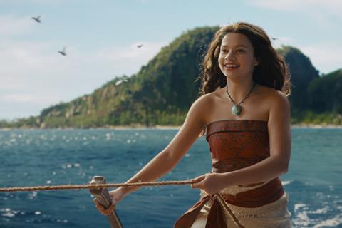Moana