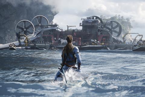 Avatar: The Way Of Water' hits $ at global box office after three  weeks | News | Screen