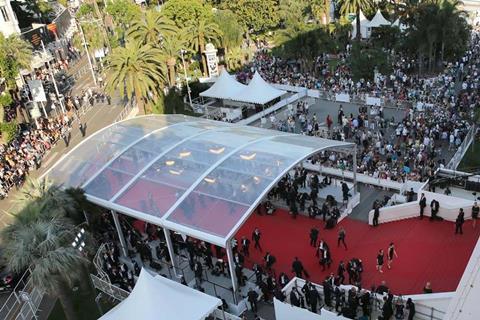 Cannes update