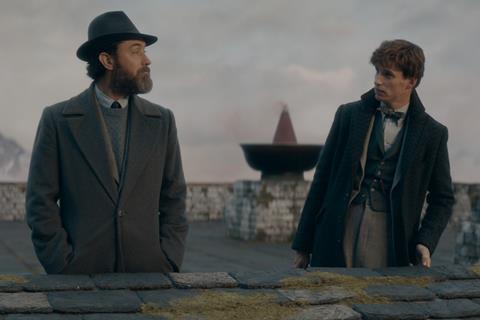 Fantastic Beasts 3 encabeza la taquilla mundial en su segunda sesión;  La exposición ‘KGF: Capítulo 2’ de la India abre con 71 millones de dólares |  Noticias