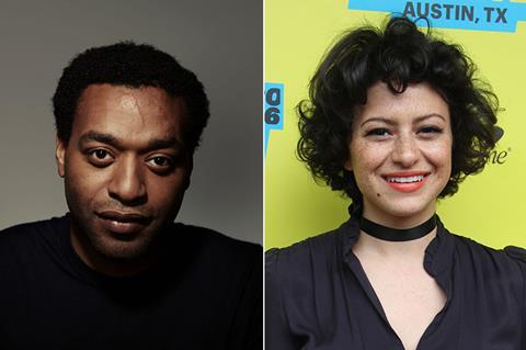 Chiwetel Ejiofor Alia Shawkat update