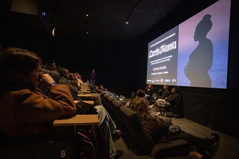 'Earth Mama' screening