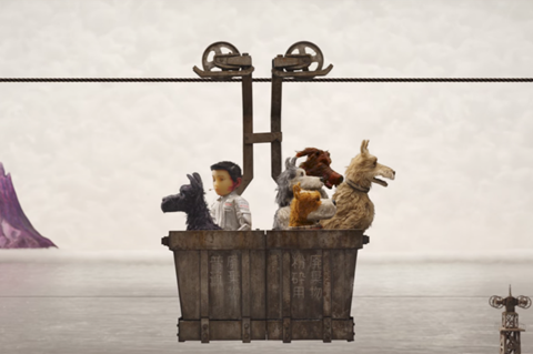 isle of dogs c fox searchlight