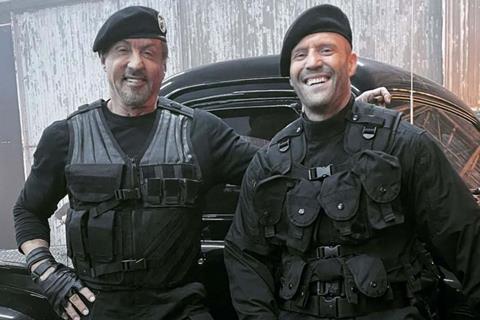 Expendables 4