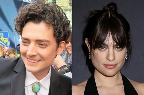 Aneurin Barnard Dar Zuzovsky