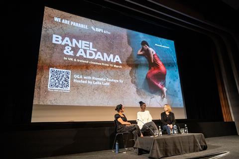 'Banel And Adama' event
