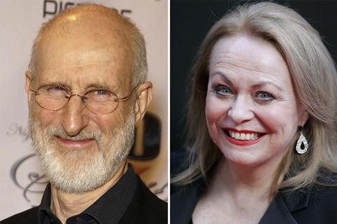 James Cromwell, Jacki Weaver c wiki commons