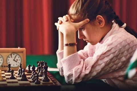 Queen of Chess