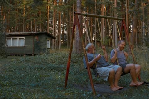 The Visitor