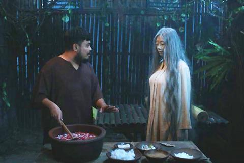 'Kang Solah x Nenek Gayung (From Kang Mak)'