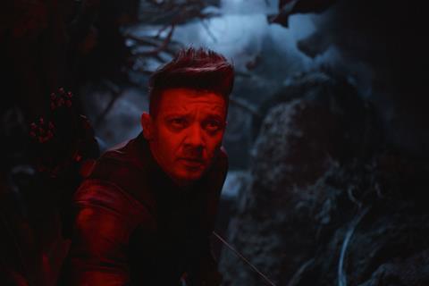 Avengers Endgame Smashes Uk Box Office Opening Record With