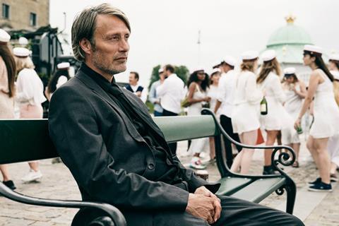 Mads Mikkelsen Talks Dancing And Drunkenness In Another Round And Joining Fantastic Beasts Features Screen