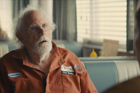 Bruce Dern in 'Northbound'