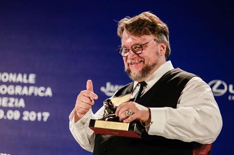 Guillermo del Toro