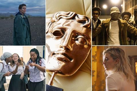 Bafta montage