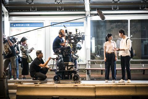 chung mong hong on the set of A Sun_Credit_3 NG Film