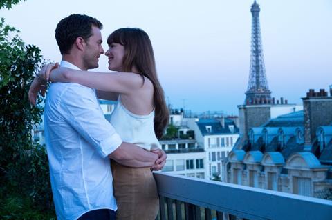 Fifty shades freed