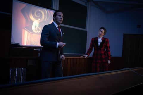 'The Conjuring: Last Rites'